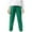 Green, variant on Odeerbi Toddler Boys Girls Fleece Lined Sweatpants Winter Cotton Sports Pants Toddler Baby Candy Color Solid Color Leggings 2025 Casual Kids Pants Pink 4-5 Years