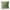 Green, variant on Phantoscope Farmhouse Burlap Linen Tailored Edge Series Decorative Throw Pillow, 18" x 18", Blue, 1 Pack