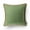 Green, variant on Phantoscope 18" x 18" Farmhouse Beige Polyester, Linen Throw Pillow