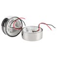thumbnail image 3 of Pair 12V/24V LED Navigation Light Red Green Sailing Spot Lamp for Marine Ship Boat Yacht, 3 of 5