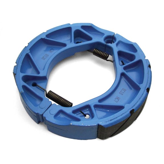 NCY Brake Shoes (Blue); Yamaha Zuma 125