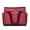 Red, variant on Yalilong Garden Tool Bag with Interior Exterior Side Pockets, Gardening Tote Bag for Garden Plant Tool Set Store Content Bag, 8 Storage Pockets (Purple)