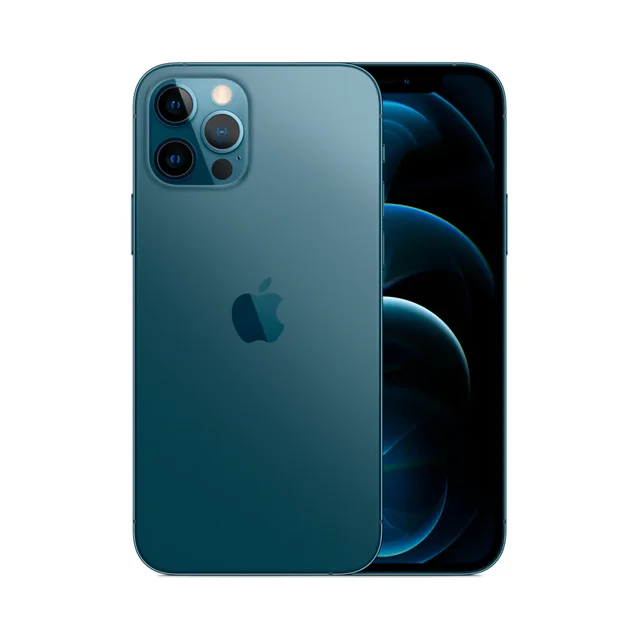 Apple iPhone 12 PRO 128GB Azul Reacondicionado