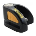 thumbnail image 3 of Candado Bloqueo Disco Moto OnGuard Balagardos Perno 10mm Con Funda y Cable De Acero Para Casco, 3 of 5