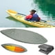 thumbnail image 1 of Funda impermeable para kayak y canoa | Tela Oxford Protección para todas las condiciones climáticas | Se adapta a barcos de 18.3-19.6ft | Resistente a los rayos UV, transpirable, resistente para, 1 of 8