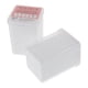 thumbnail image 4 of 2pcs Práctico Pegamento de pestañas Eliminación de almohadillas Salón Pegamento Botella Limpiando suministros (blanco), 4 of 5