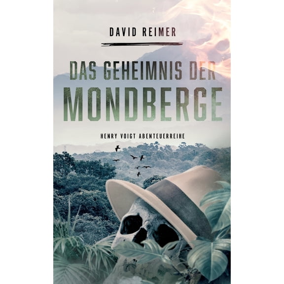 Das Geheimnis der Mondberge, (Paperback)