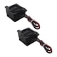 thumbnail image 3 of 2x Heaters Fan Thermostatic Egg Incubator Heater PTC Fan Heater 24V 400W, 3 of 8