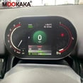 thumbnail image 4 of MOOKAKA Digital Dashboard Instrument Cluster for BMW Mini LCD Screen Virtual Cockpit Speedometer Upgrade Universal Fit Car Accessory with Linux OS, 4 of 8