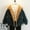 Army Green, variant on Pitauce Winter Coats for Boys Fashion Casual Solid Color Long Sleeve Outwear Warm Thicken Fleece Coat Lapel Outerwear with Button