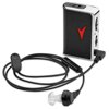 MEDca Personal Sound Amplifier | Voice Enhancer Device and Personal Audio Amplifier for Sound Gain of 50dB, Up to 100 Feet Away | Pocket Hearing Devices and Hearing Assistance for TV and Talking