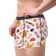 thumbnail image 2 of Fotbe Cute Dog Calzoncillos Tipo Boxer con Bolsa de Soporte Total para Hombre, X-Temp Fresco, Transpirable y de Secado Rápido-X-Large, 2 of 5