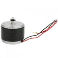 thumbnail image 3 of ANGGREK 12V 250W Durable Metal Footless High Speed Motor Accessory For Electric Scooter,Motor,Electric Scooter Motor, 3 of 8