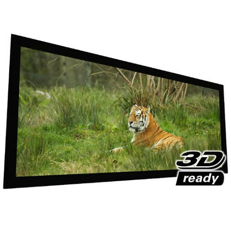 EluneVision Reference Studio 4K Fixed Frame Screen - 120
