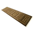 thumbnail image 2 of Rugs.com Kashkuli Gabbeh Collection Rug – 2' 7 x 10' Runner Brown Medium Rug Perfect For Hallways, Entryways, 2 of 8