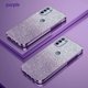 thumbnail image 3 of Gradient Glitter Phone Case For MOTOROLA Moto Edge 40 30 20 E20 E13 E22 E22i E32 E6S E61 E7 Power G8 G9 Plus G10 G30 Soft Cover, 3 of 4