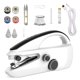 thumbnail image 3 of Advancent Máquina de coser de mano, USB eléctrico, ropa práctica, herramientas de viaje para el hogar, máquinas de sastrería automáticas, De coser, 3 of 6