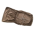 thumbnail image 4 of Armless Chaise Indoor Slipcover Machine Washable Stretch Chaise Cover for Living Camel, 4 of 9