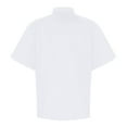 thumbnail image 2 of Premier  Adult Short-Sleeved Chef Jacket, 2 of 2