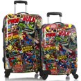 thumbnail image 1 of Marvel Young Adult Luggage Set Spinner Suitcase 2 Pcs Set - 26 Inch, 21 Inch, 1 of 5