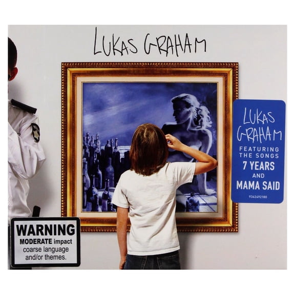 Graham Lukas Lukas Graham (CD)