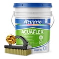 thumbnail image 1 of Acuaflex Impermeabilizante Pinturas Acuario 10 Años 19 Litros Terracota, 1 of 2