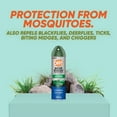 thumbnail image 2 of OFF! Aérosol chasse-moustiques Régions sauvages pour sportifs, 2 of 8