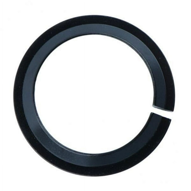 2xBike Tenedor Auricular Base Anillo De Compresión Adaptador De Conversión Espaciador Inferior E Sunnimix Espaciador de base de dirección de bicicleta