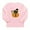 Petal Pink, variant on CafePress - Halloween 1St Birthday Long Sleeve T Shirt - Long Sleeve Infant T-Shirt