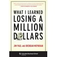 thumbnail image 3 of What I Learned Losing a Million Dollars, (Hardcover), 3 of 3