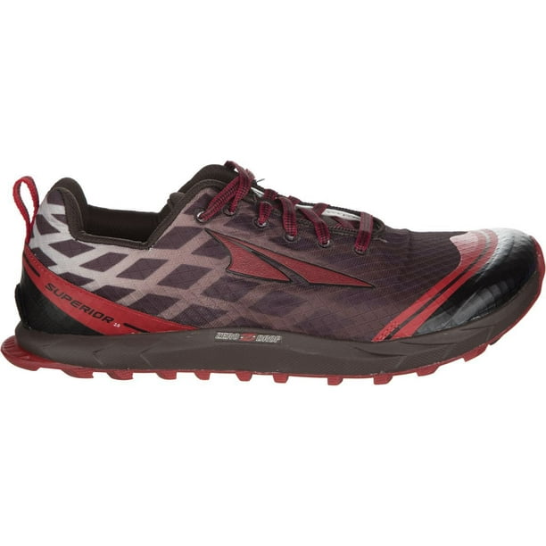 Altra - Altra Men's Superior 2 Trail Running Shoe, Racing Red/Chocolate ...