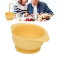 thumbnail image 4 of Silicone Bowl With Suction, High Temperature Resistance, Suitable For Children And Elderly, 4 of 8