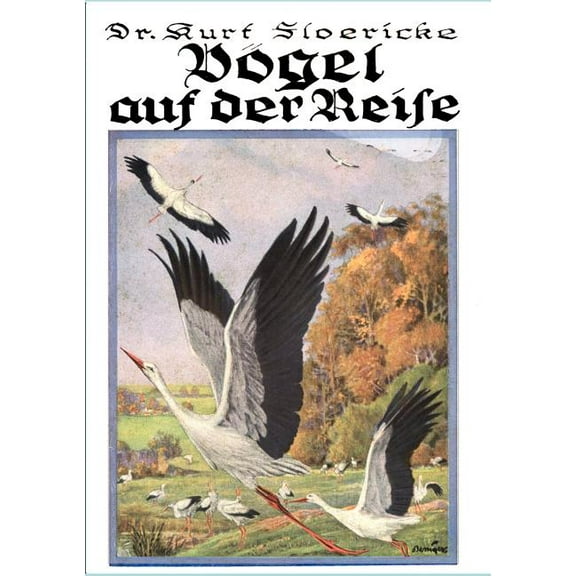 Vögel auf der Reise (Paperback)
