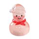thumbnail image 1 of Adorno Navideño de Muñeco de Nieve de Resina Brillante para Escritorio | Bonita Figura con Sombrero y Bufanda Roja | Adorno Navideño Que Brilla En La Oscuridad | Decoración Duradera para Mesas Pequeñ, 1 of 2