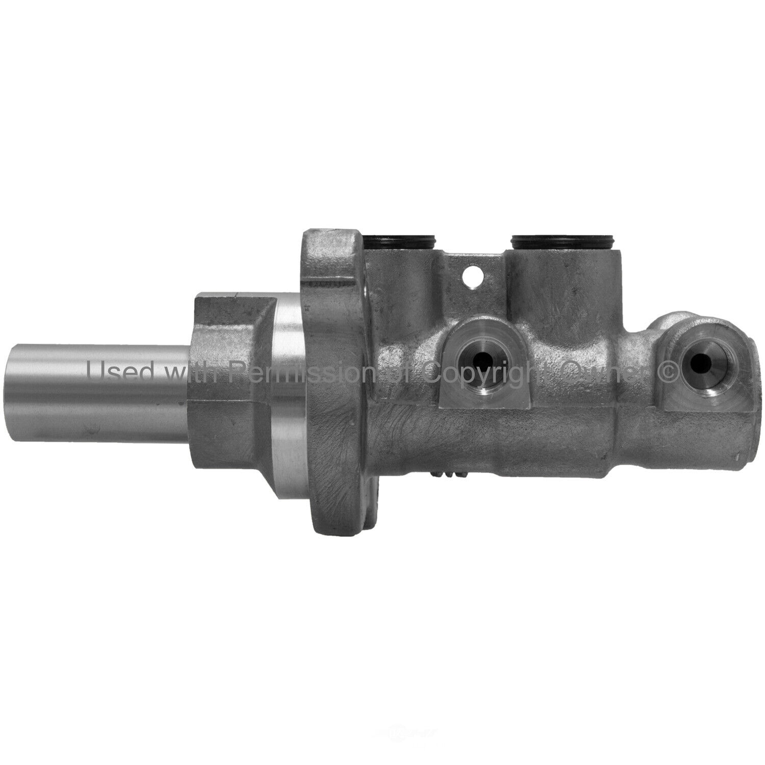 Quality-Built NM55662 New Brake Master Cylinder