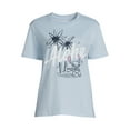 thumbnail image 5 of Stitch Aloha Women's Tee with Short Sleeves, Sizes XS-3XL, 5 of 5