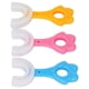 thumbnail image 3 of Cepillo de dientes en forma de U para niños 3 piezas BuyWeekMX, 3 of 9