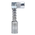 thumbnail image 2 of Adaptador De Acoplador De Pistola De Engrase De 90 Grados, Ajuste En ángulo Recto, Punta Para Boquilla De Alta Presión, Herramienta De Lubricación Extensible Portátil Pequeña, 2 of 7
