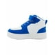 thumbnail image 2 of Tenis Bota Charly® Urbano Para Niño Casual Color Blanco Rey blanco 15, 2 of 6