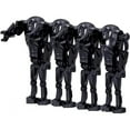 thumbnail image 3 of 28pcs Pack Battle Soldiers, Generals And Droids With Weapons Minifigure Set, Building Blocks Action Figures Toy Kids Gift, 3 of 5