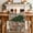 Light Beige, variant on Red Christmas Table Runner 48 Inches Long Farmhouse Dress Scarves, Xmas Tree Gingerbread Snowman Winter Dining Tablerunner for Coffee Table/Kitchen Island/Party Décor, 13" x 48"