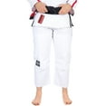 thumbnail image 5 of Tatami Fightwear Women's Super BJJ Gi - F1 - White, 5 of 7