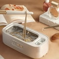 thumbnail image 3 of kurtrusly And Accessories Care With Dual Compartment Cleaning Can Gray, 3 of 6