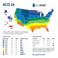 thumbnail image 2 of Calentador de agua eléctrico sin tanque EcoSmart ECO 24 24 kW 240 V, 2 of 4