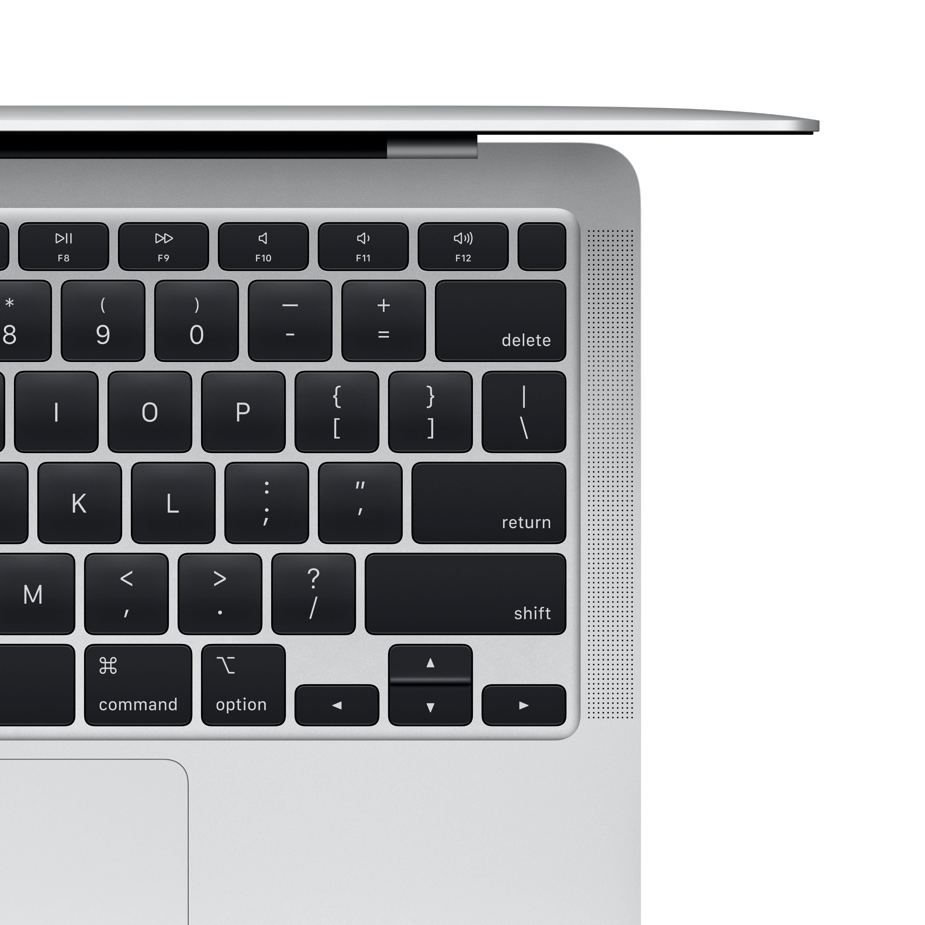 Apple MacBook Air 13.3 inch Laptop – Silver, M1 Chip, 8GB RAM 