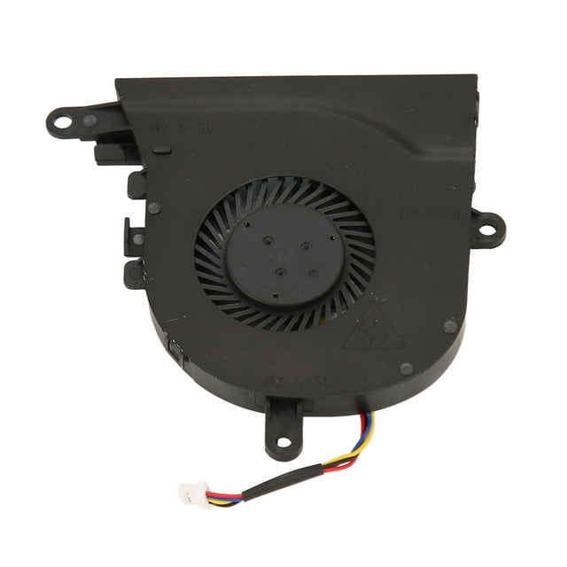 CPU Cooling Fan, Laptop CPU Cooling Fan Easy To Install Sturdy Lightweight 4 Pin For L3590 For 15
