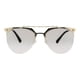 thumbnail image 2 of Lentes para Sol Versace Cuadrado 0VE2181 Dorado, 2 of 3