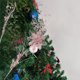 thumbnail image 5 of Adornos Florales Navideños de Imitación Dorada | Esquejes de Bayas de Plástico | Rojo, Rosa, Dorado, Azul, Rosa, Dorado, Caqui y Plateado | Tallos Flexibles para Coronas, Guirnaldas y Centros de Mesa, 5 of 6