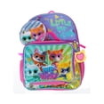 thumbnail image 2 of U.P.D., INC Girl's SuperKitties 16 Inch 5pc Backpack, 2 of 7