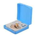 thumbnail image 3 of Amplificador Auditivo JZ-1088A2 con 2 Pilas, 3 Tapones de Silicón y Estuche Portátil, Ideal para Viajes y Uso Diario, 3 of 7